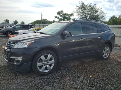 1GNKRGKD1HJ****** 2017 Chevrolet Traverse