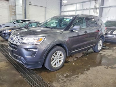 1FM5K8D85KG****** 2019 Ford Explorer