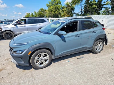 KM8K3CAB3NU****** 2022 Hyundai Kona