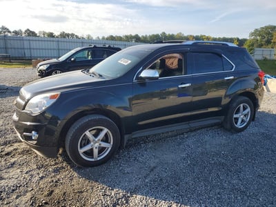 2012 Chevrolet Equinox