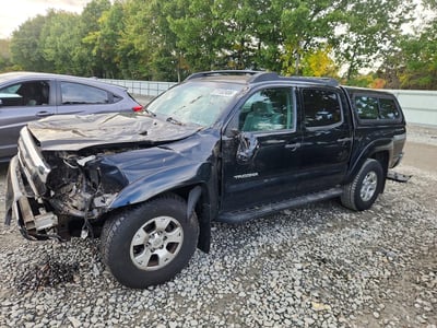 3TMLU4EN0DM****** 2013 Toyota Tacoma