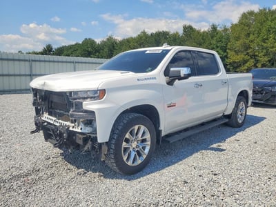 3GCPWEET6MG****** 2021 Chevrolet Silverado 1500