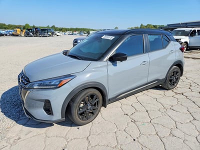 3N1CP5DV7NL****** 2022 Nissan Kicks