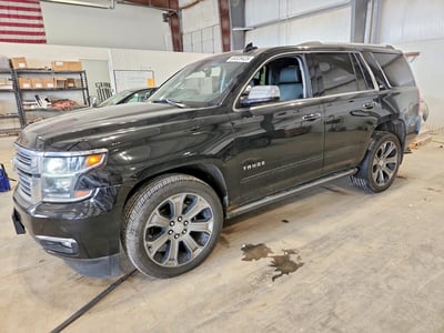 1GNSKCKC7GR****** 2016 Chevrolet Tahoe