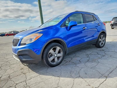 KL4CJASB3DB****** 2013 Buick Encore