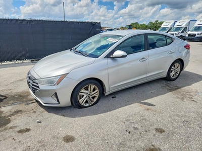 5NPD84LFXKH****** 2019 Hyundai Elantra