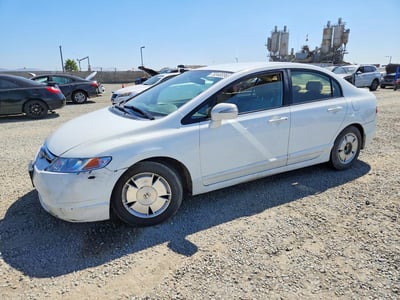 JHMFA36226S****** 2006 Honda Civic