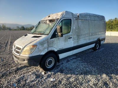 WD0PE845885****** 2008 Dodge Sprinter