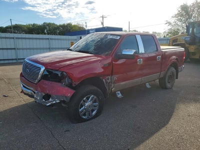 1FTPW14V58F****** 2008 Ford F-150