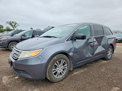 5FNRL5H68BB****** 2011 Honda Odyssey