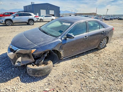 4T4BF1FK4CR****** 2012 Toyota Camry