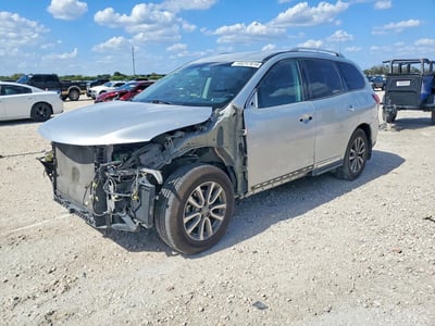 5N1AR2MNXFC****** 2015 Nissan Pathfinder