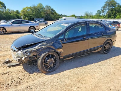 2HGFA1F88BH****** 2011 Honda Civic