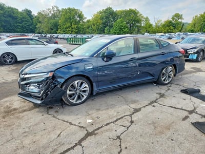 JHMZC5F37JC****** 2018 Honda Clarity