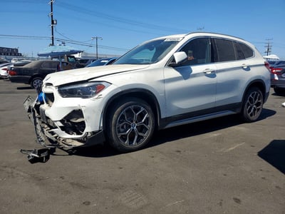 WBXJG7C08N5****** 2022 BMW X1