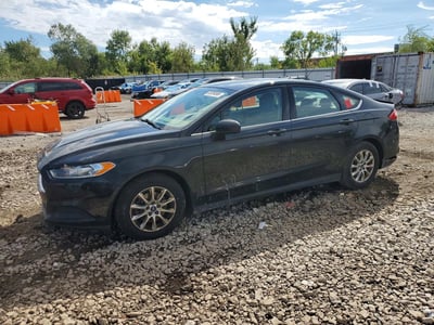 1FA6P0G76F5****** 2015 Ford Fusion
