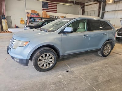 2FMDK49CX8B****** 2008 Ford Edge