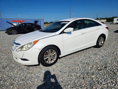 5NPEB4AC8DH****** 2013 Hyundai Sonata