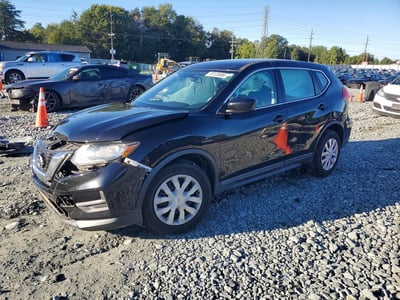 5N1AT2MT4HC****** 2017 Nissan Rogue