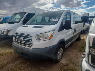 1FBZX2ZM9HK****** 2017 Ford Transit Connect