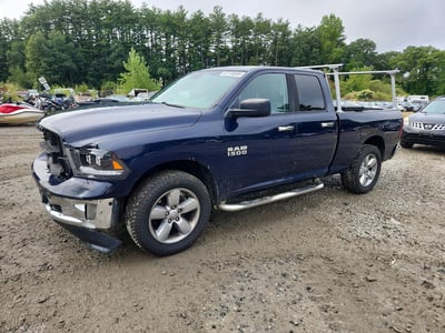 1C6RR7GG2FS****** 2015 RAM 1500