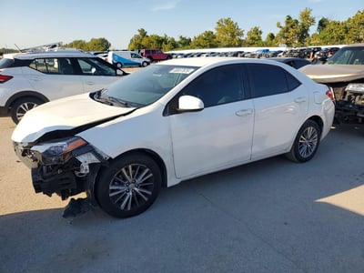 5YFBURHE0JP****** 2018 Toyota Corolla