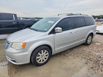 2012 Chrysler Town & Country