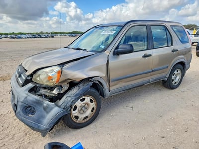 JHLRD68545C****** 2005 Honda CR-V