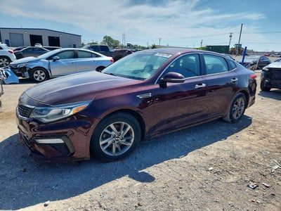 5XXGT4L37LG****** 2020 Kia Optima