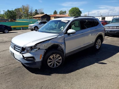 3VV2B7AX3JM****** 2018 Volkswagen Tiguan