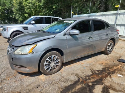2014 Nissan Sentra
