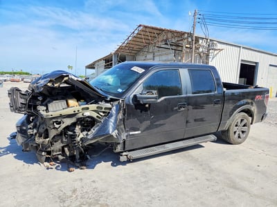 1FTFW1ETXEK****** 2014 Ford F-150