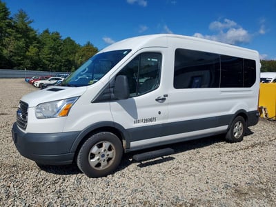 1FBAX2CM0HK****** 2017 Ford Transit