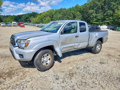 2013 Toyota Tacoma