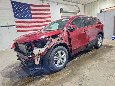 3GKALMEV5KL****** 2019 GMC Terrain