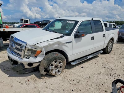1FTFW1CF7DK****** 2013 Ford F-150