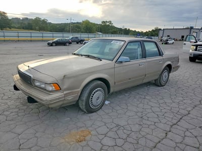 1G4AG55M5T6****** 1996 Buick Century