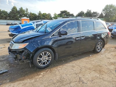 5FNRL5H64DB****** 2013 Honda Odyssey