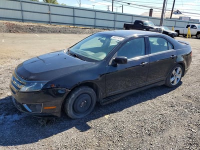 3FAHP0KC9CR****** 2012 Ford Fusion