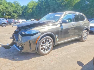 5UX23EU05S9****** 2025 BMW X5