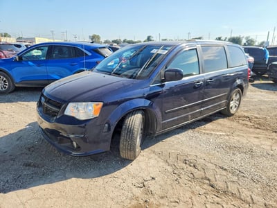 2013 Dodge Grand Caravan