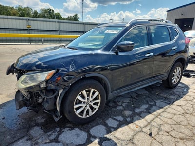 KNMAT2MV5KP****** 2019 Nissan Rogue