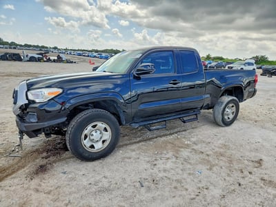 3TYRZ5CN1MT****** 2021 Toyota Tacoma