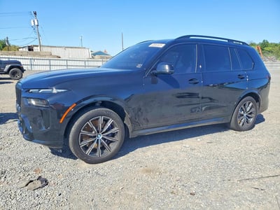 5UX23EM06R9****** 2024 BMW X7