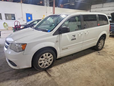 2017 Dodge Grand Caravan