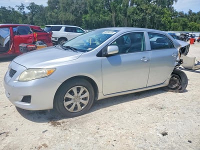 2T1BU40E39C****** 2009 Toyota Corolla