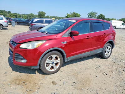 1FMCU9GXXEU****** 2014 Ford Escape