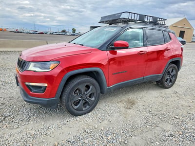 3C4NJDBB7KT****** 2019 Jeep Compass