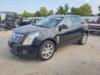 3GYFNCE3XFS****** 2015 Cadillac SRX