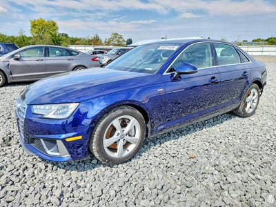 2019 Audi A4
